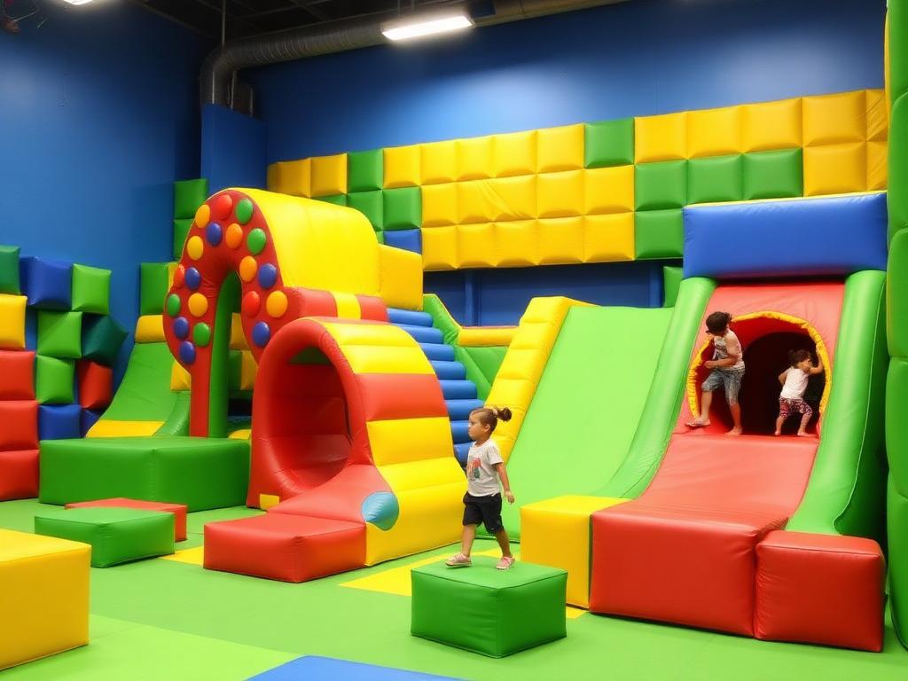 Soft Play Adventure